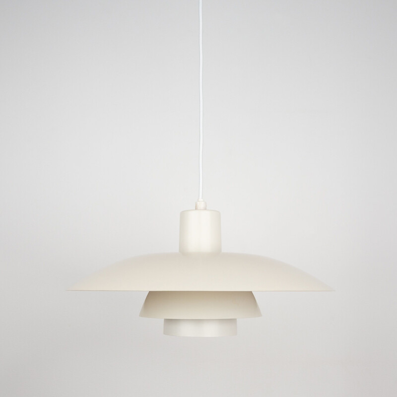 Vintage pendant lamp PH 43 by Poul Henningsen, Louis Poulse 1966