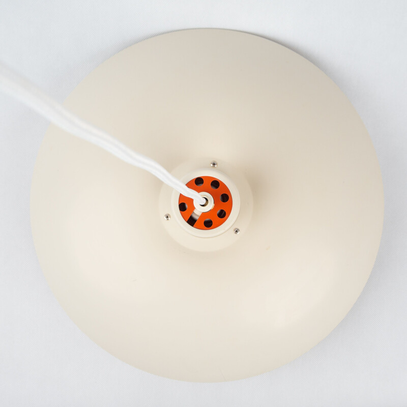 Vintage pendant lamp PH 43 by Poul Henningsen, Louis Poulse 1966