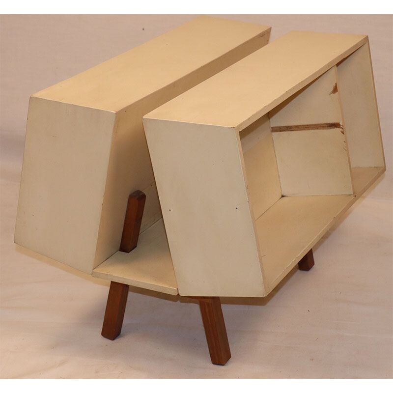 Vintage occasional furniture by Ernest Race for Isokon 1963