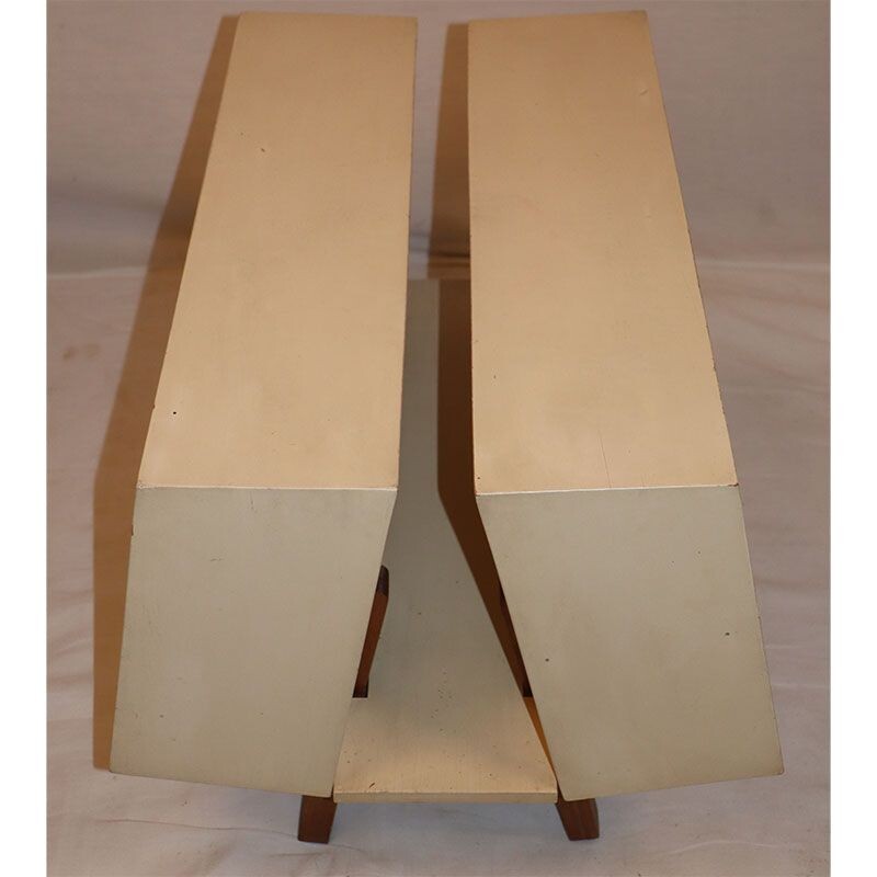 Vintage occasional furniture by Ernest Race for Isokon 1963