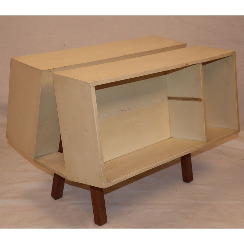 Vintage occasional furniture by Ernest Race for Isokon 1963