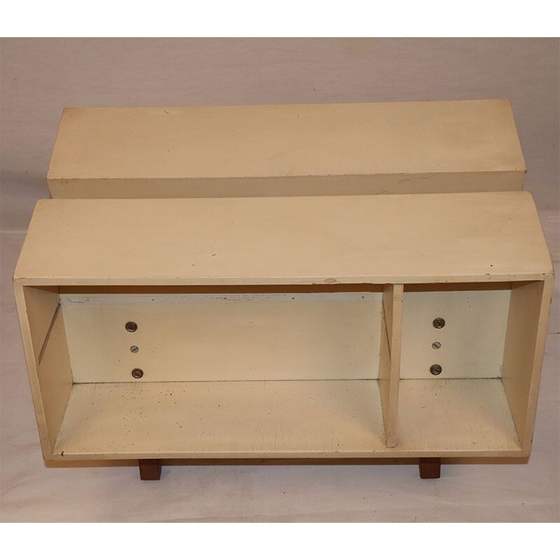 Vintage occasional furniture by Ernest Race for Isokon 1963