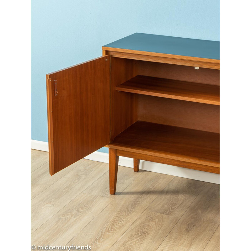 Vintage sideboard walnut 1960s