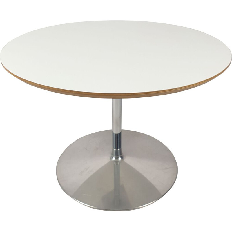 Vintage Circle Coffee Table by Pierre Paulin for Artifort, 1990s