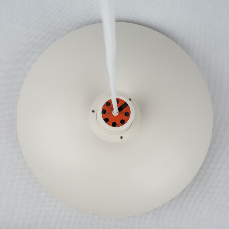 Vintage pendant lamp PH 43 by Poul Henningsen, Louis Poulsen Danish  1966