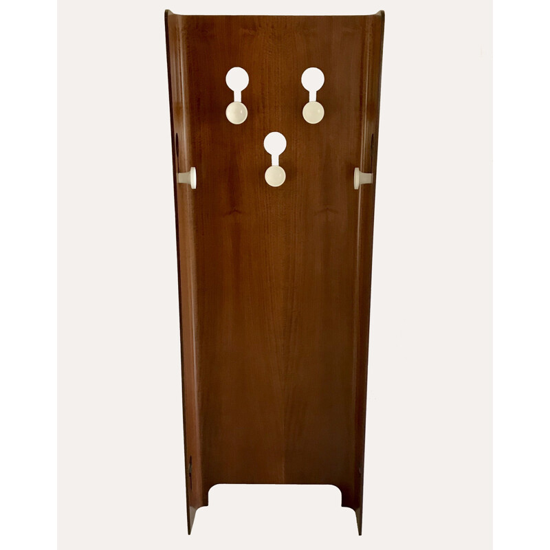 Vintage coat stand by Carlo di Carli for Fiarm, Scorzè Venezia, 1960