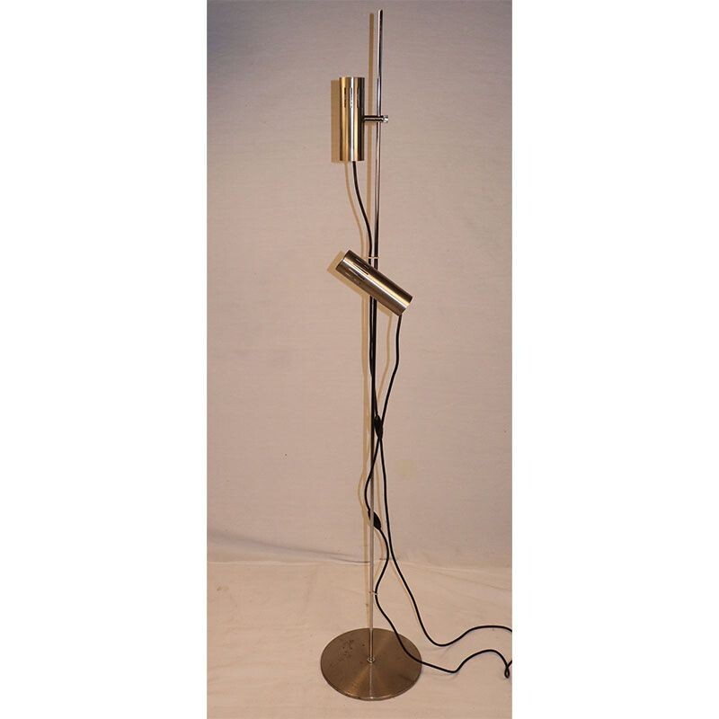 Vintage lamp Alain Richard vintage Disderot edition 1970