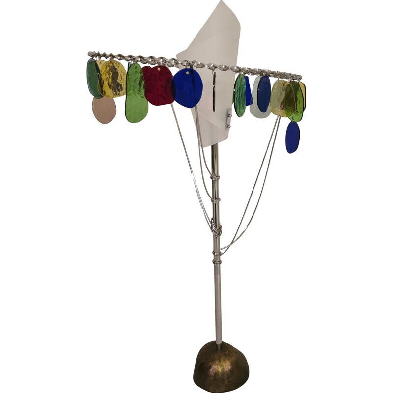 Vintage-Lampe Sibari von Toni Corder für Artemide 1990