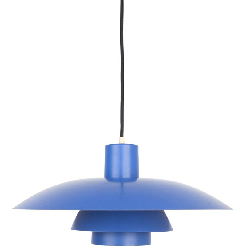 Mid-century pendant lamp PH 43 by Poul Henningsen, Louis Poulsen Danish 1966