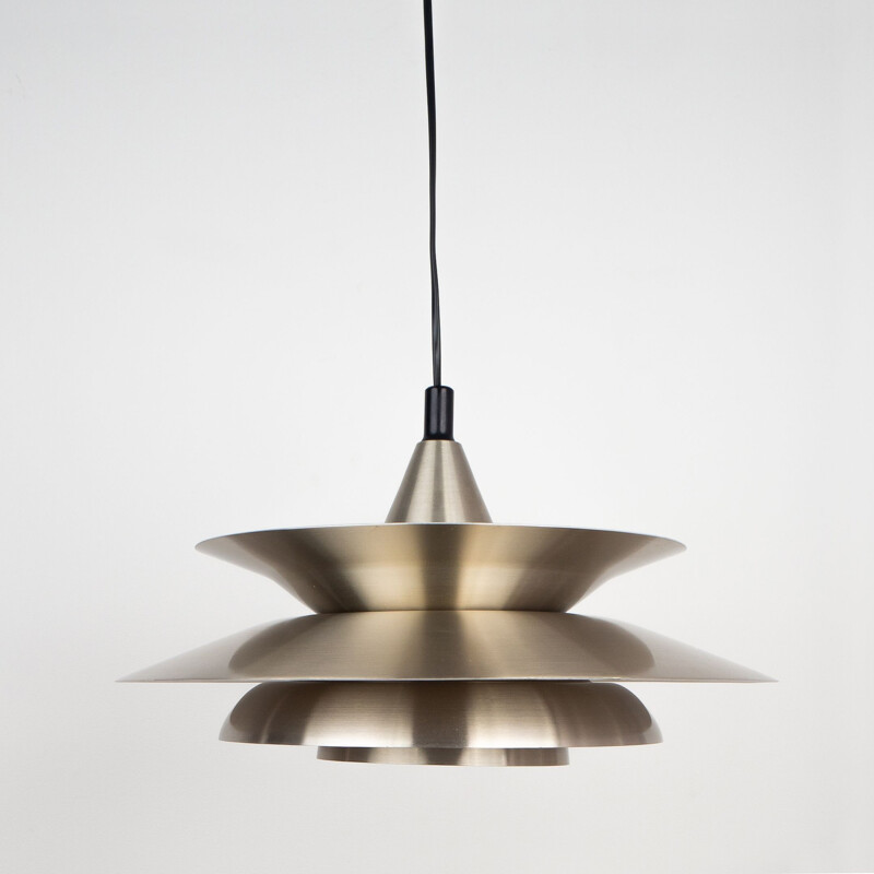 Vintage pendant lamp Lux Danmark, 1980s