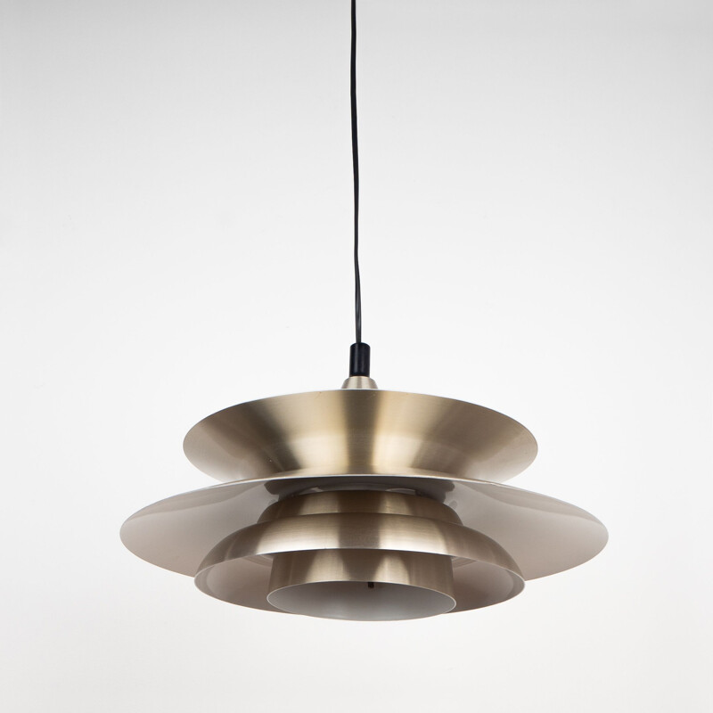 Vintage pendant lamp Lux Danmark, 1980s