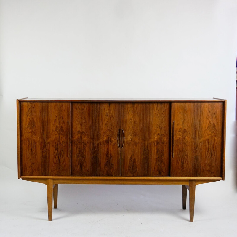 Vintage Rosewood Sideboard by Farso Denmark