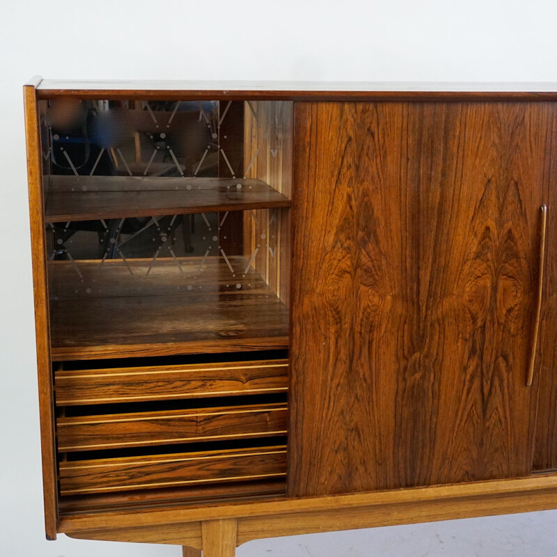 Vintage Rosewood Sideboard by Farso Denmark