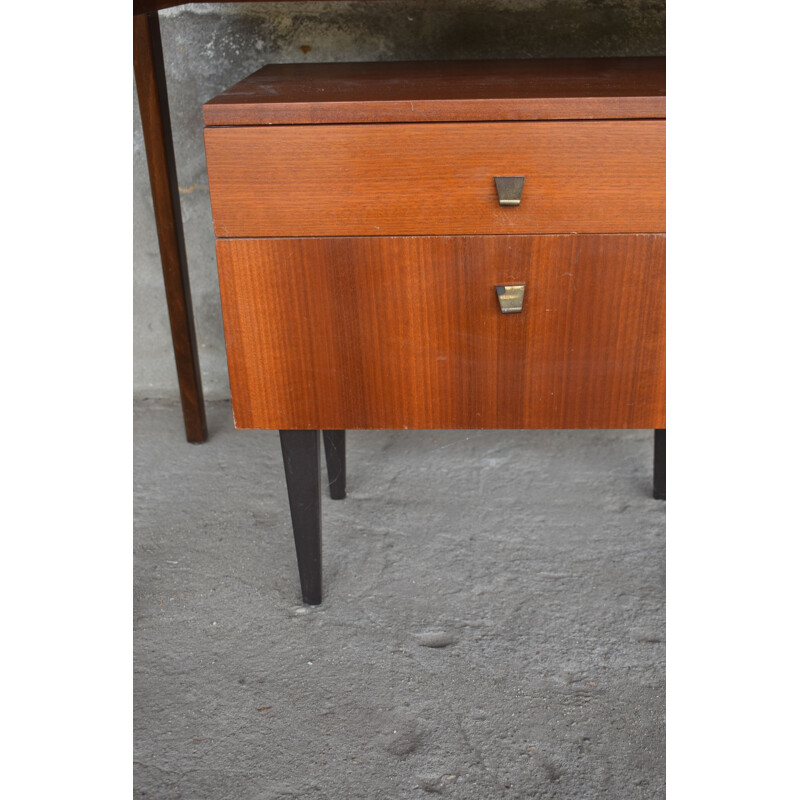 Bureau vintage scandinave