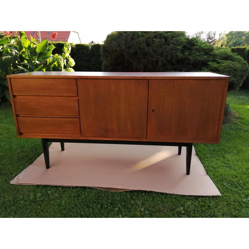 Vintage Scandinavian sideboard 1970s