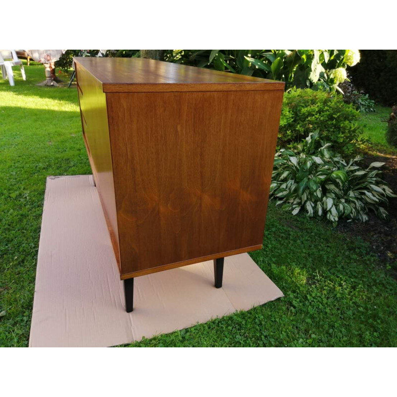 Vintage Scandinavian sideboard 1970s