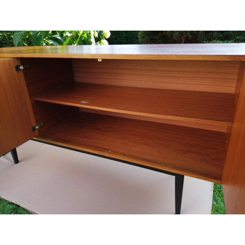 Vintage Scandinavian sideboard 1970s