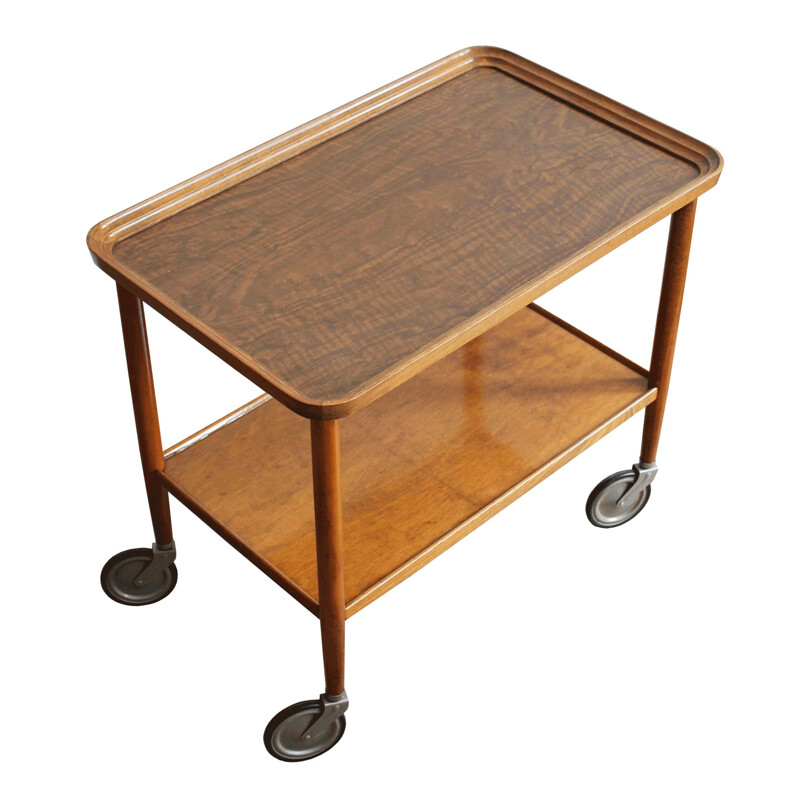 Carrello in legno d'epoca, 1930