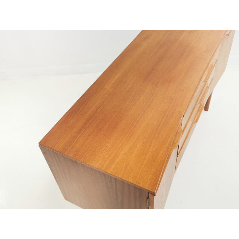 Mid Century Teak Sideboard, Frank Guille for Austinsuite 1960s 