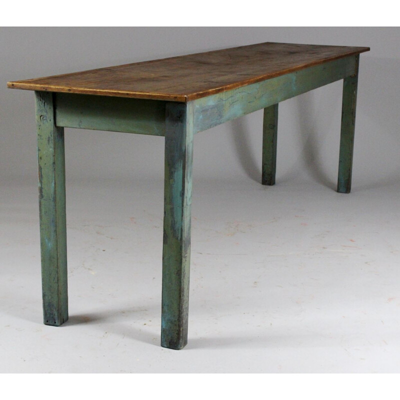 Vintage Pub Table 1930s