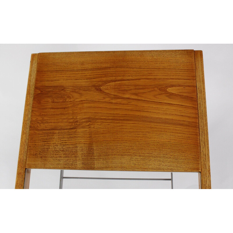 Vintage Coffee Table Ash Jitona 1965