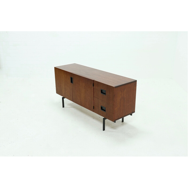 Vintage Sideboard Pastoe DU01 Japanese Serie by Cees Braakman 1950s