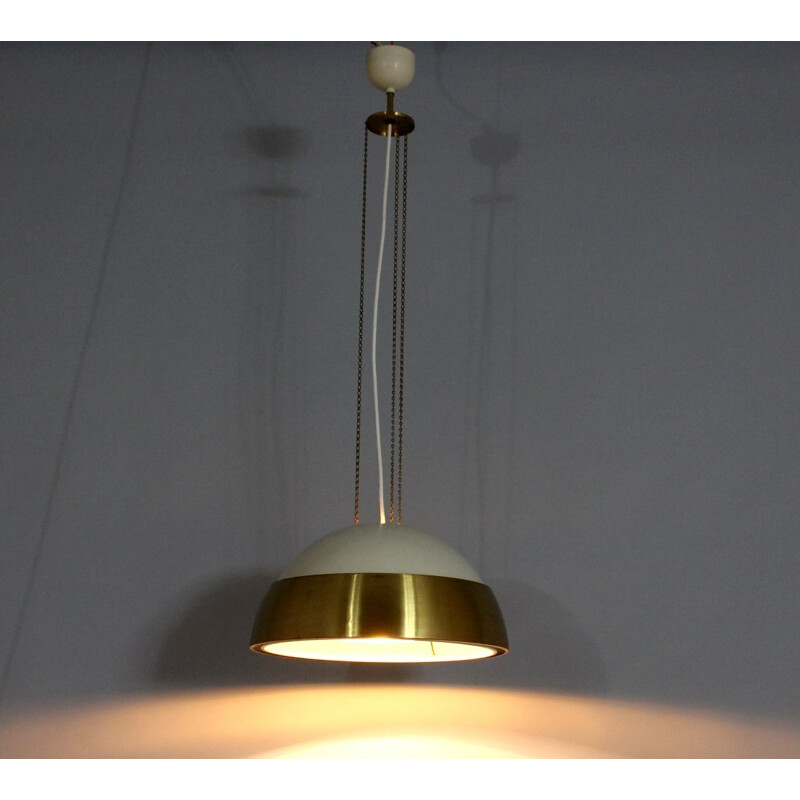 Napako 1960 vintage plafondlamp