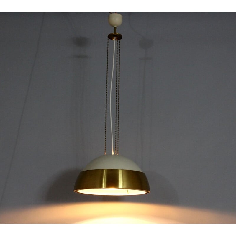 Vintage Ceiling Light Napako 1960s