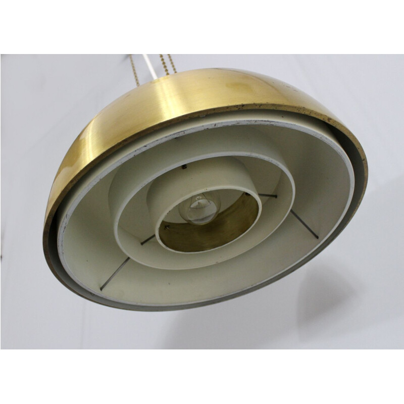 Vintage Ceiling Light Napako 1960s