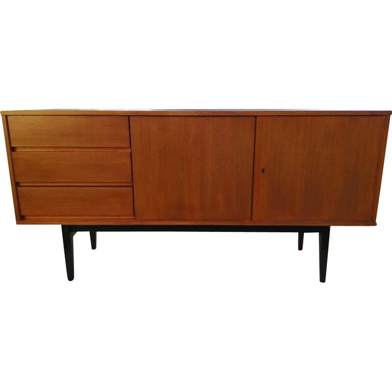 Vintage Scandinavian sideboard 1970s