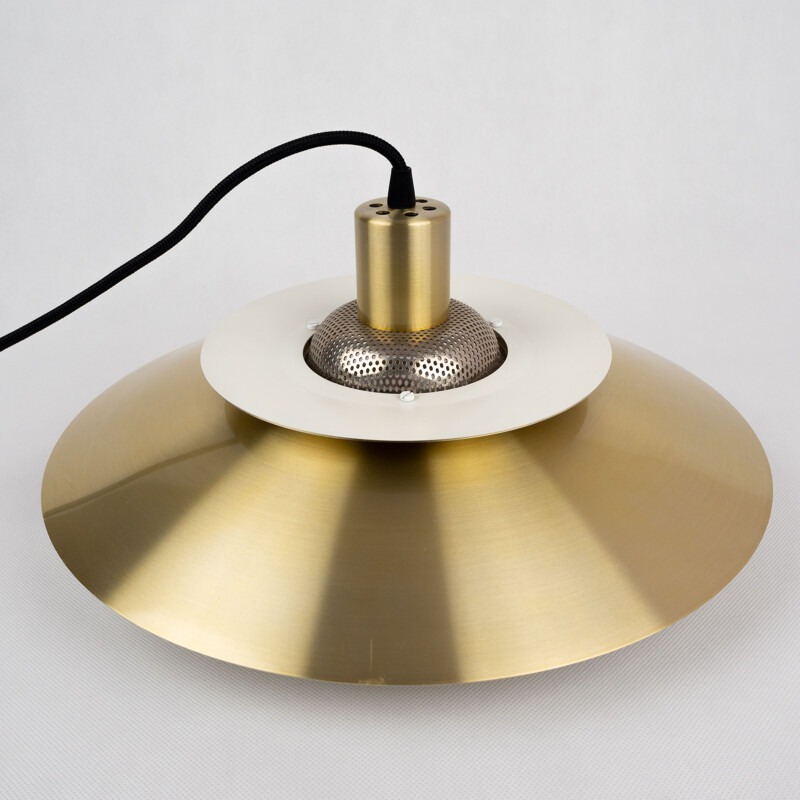 Vintage pendant lamp Top-lamper, Danish 1980s