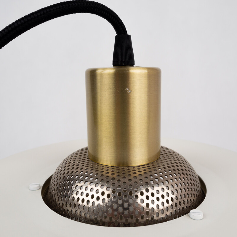 Vintage pendant lamp Top-lamper, Danish 1980s