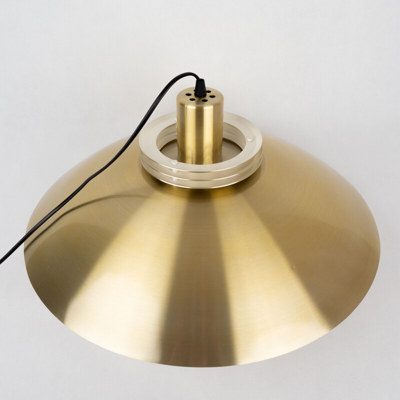 Vintage pendant lamp Top-lamper,Danish 1980s