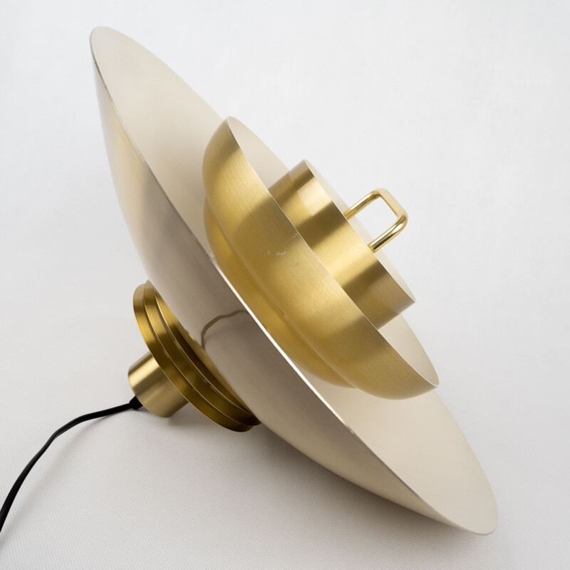 Vintage pendant lamp Top-lamper,Danish 1980s