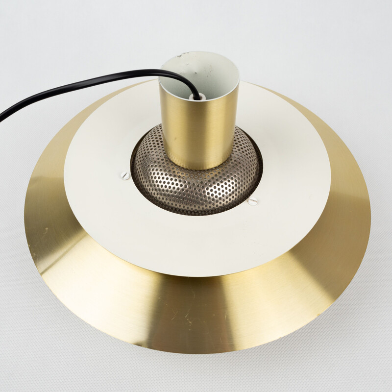 Vintage pendant lamp Top-lamper, Danish 1980s