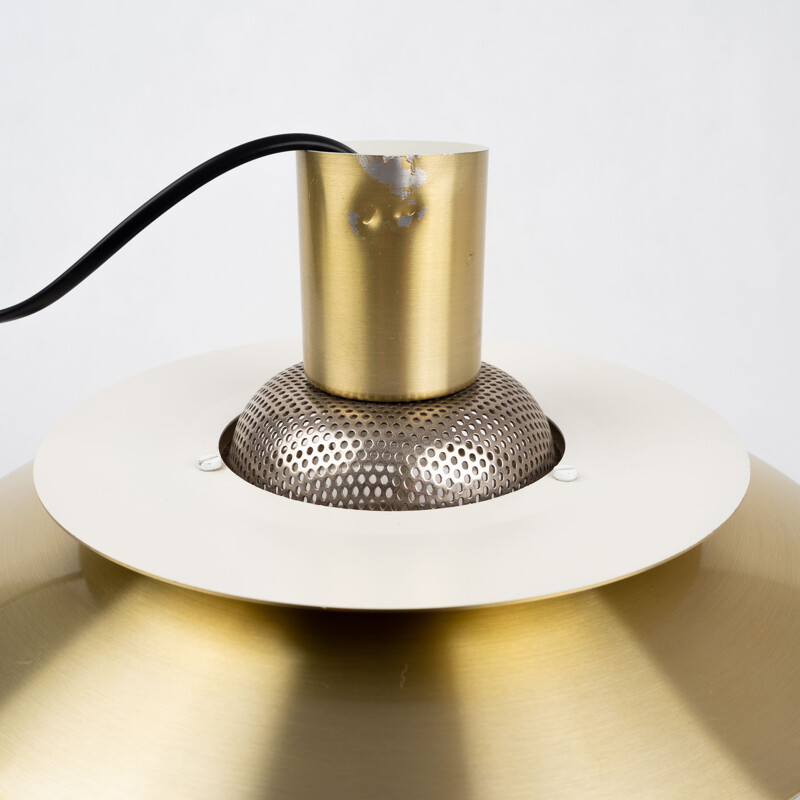 Vintage pendant lamp Top-lamper, Danish 1980s