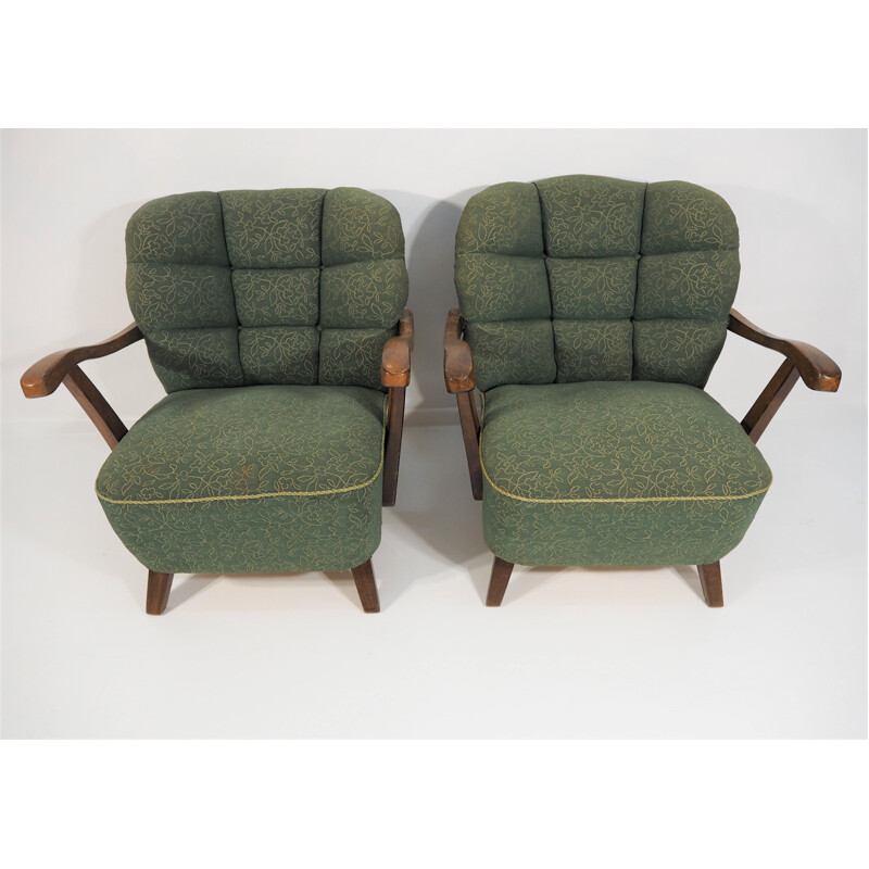 Pair of Armchairs 1960s