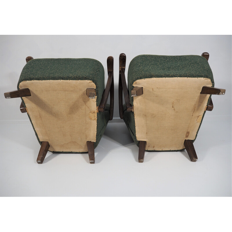 Pair of Armchairs 1960s