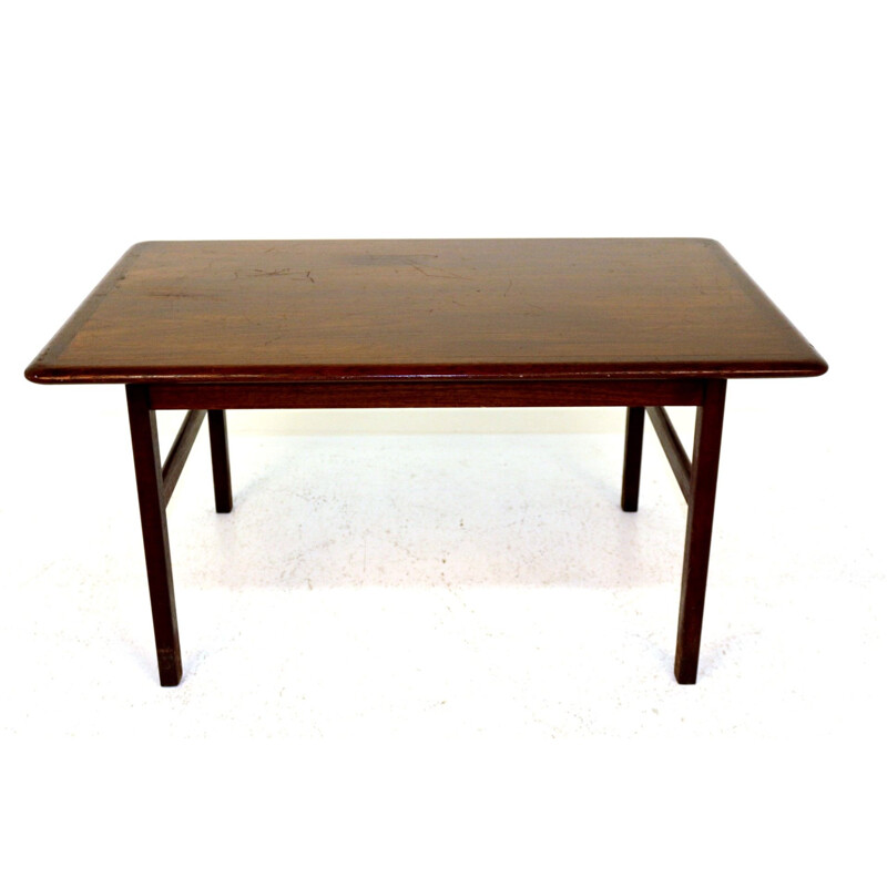 Vintage teak coffee table, Sweden 1960