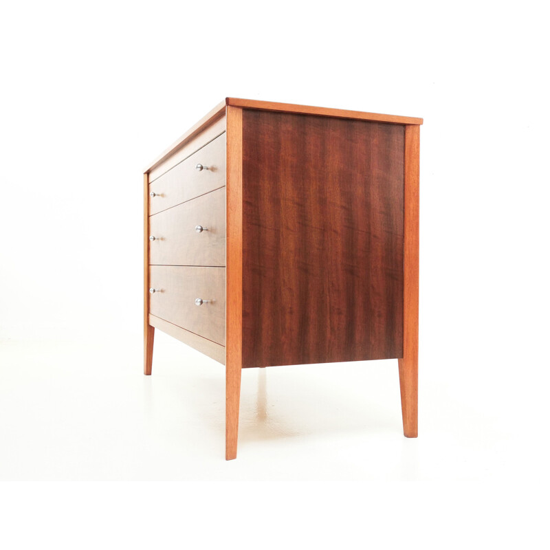 Mid Century Chest of Drawers in Teak by Gordon Russell 1963