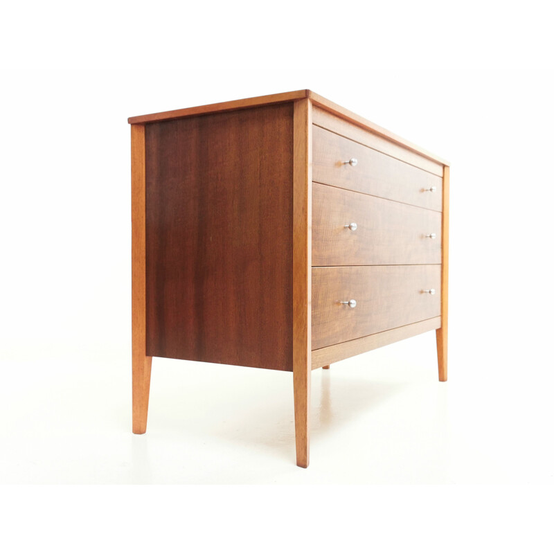 Mid Century Chest of Drawers in Teak by Gordon Russell 1963