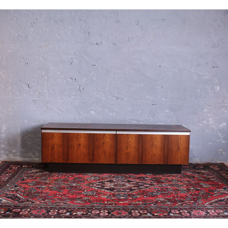 Vintage Chest of Drawers Rosewood by Jan Ole Ertzeid, 1970s