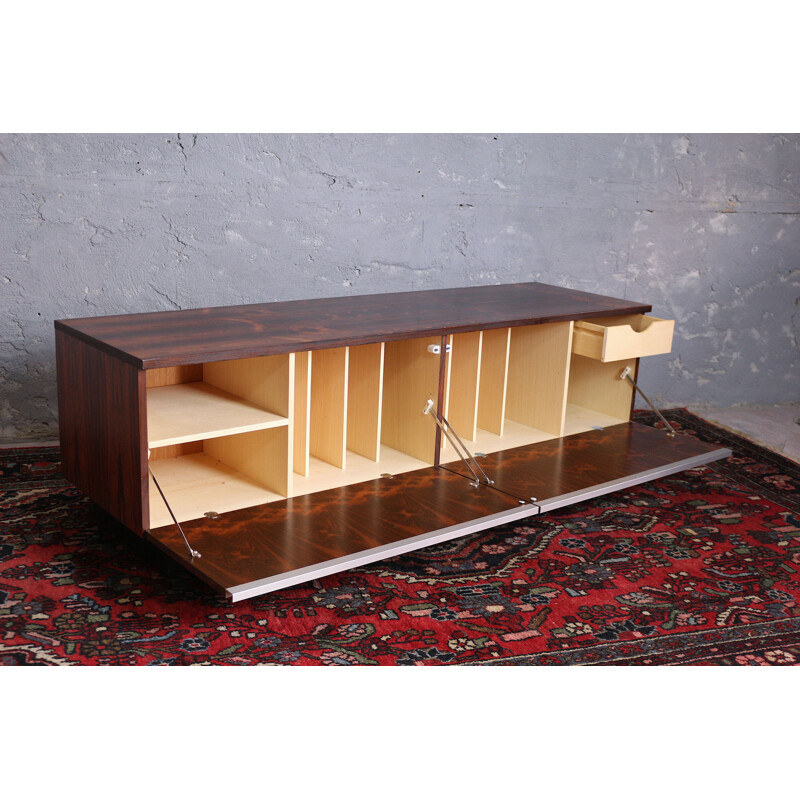 Vintage Chest of Drawers Rosewood by Jan Ole Ertzeid, 1970s