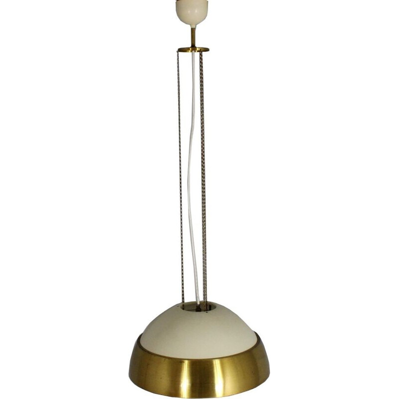Napako 1960 vintage plafondlamp