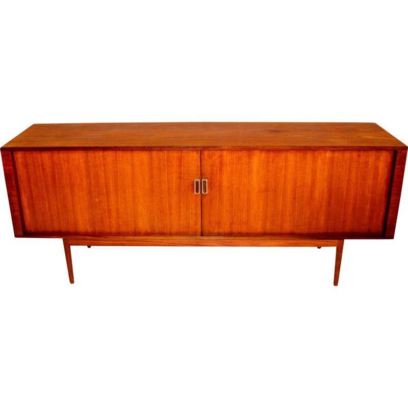 Vintage teak sideboard, Jens H Quistgaard, Peter Løving Nielsen, Denmark, 1960