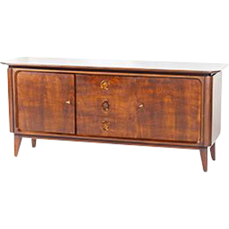 Vintage 1950's credenza