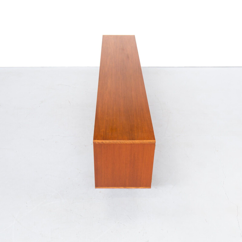 Vintage teak sideboard for Fristho 1960