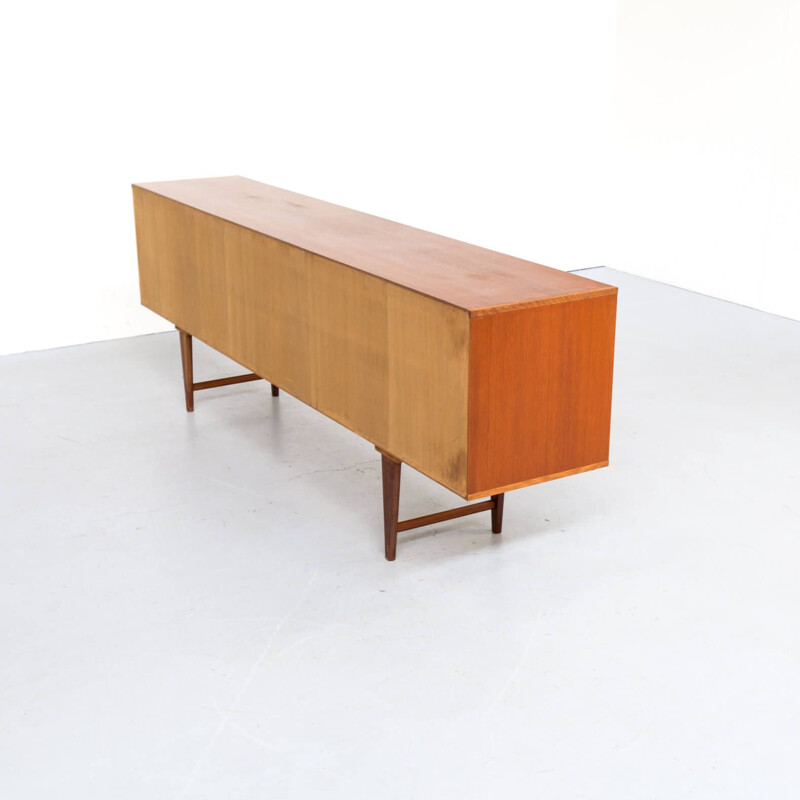 Vintage teak sideboard for Fristho 1960