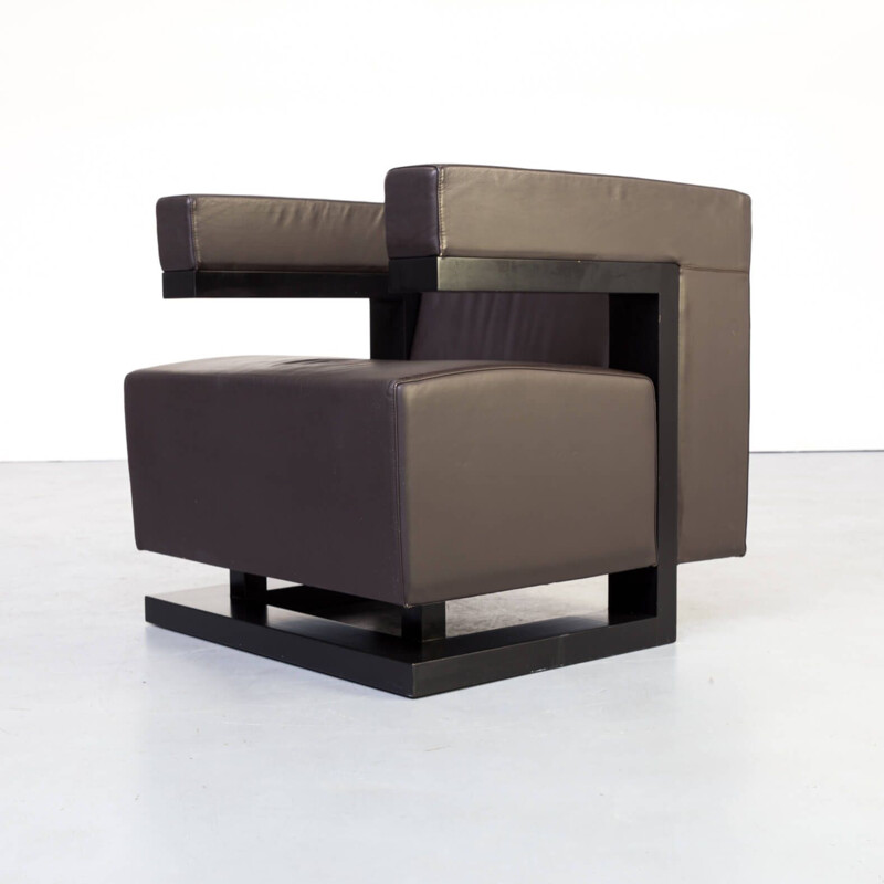 Paire de fauteuils vintage Walter Gropius "F51" pour Tecta