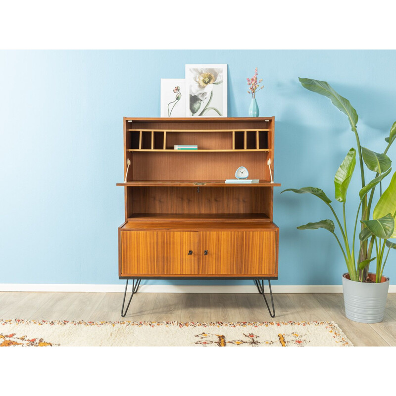 Bureau de secrétaire vintage 1960